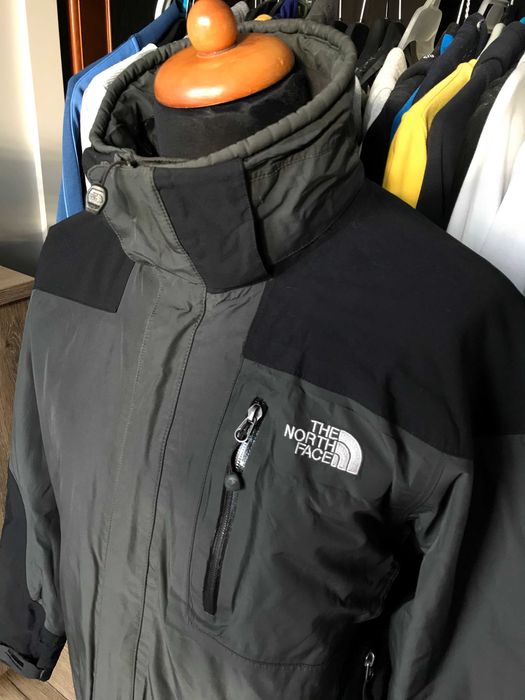 Kurtka lekka puchowa The North Face HyVent Summit Series rozm. M