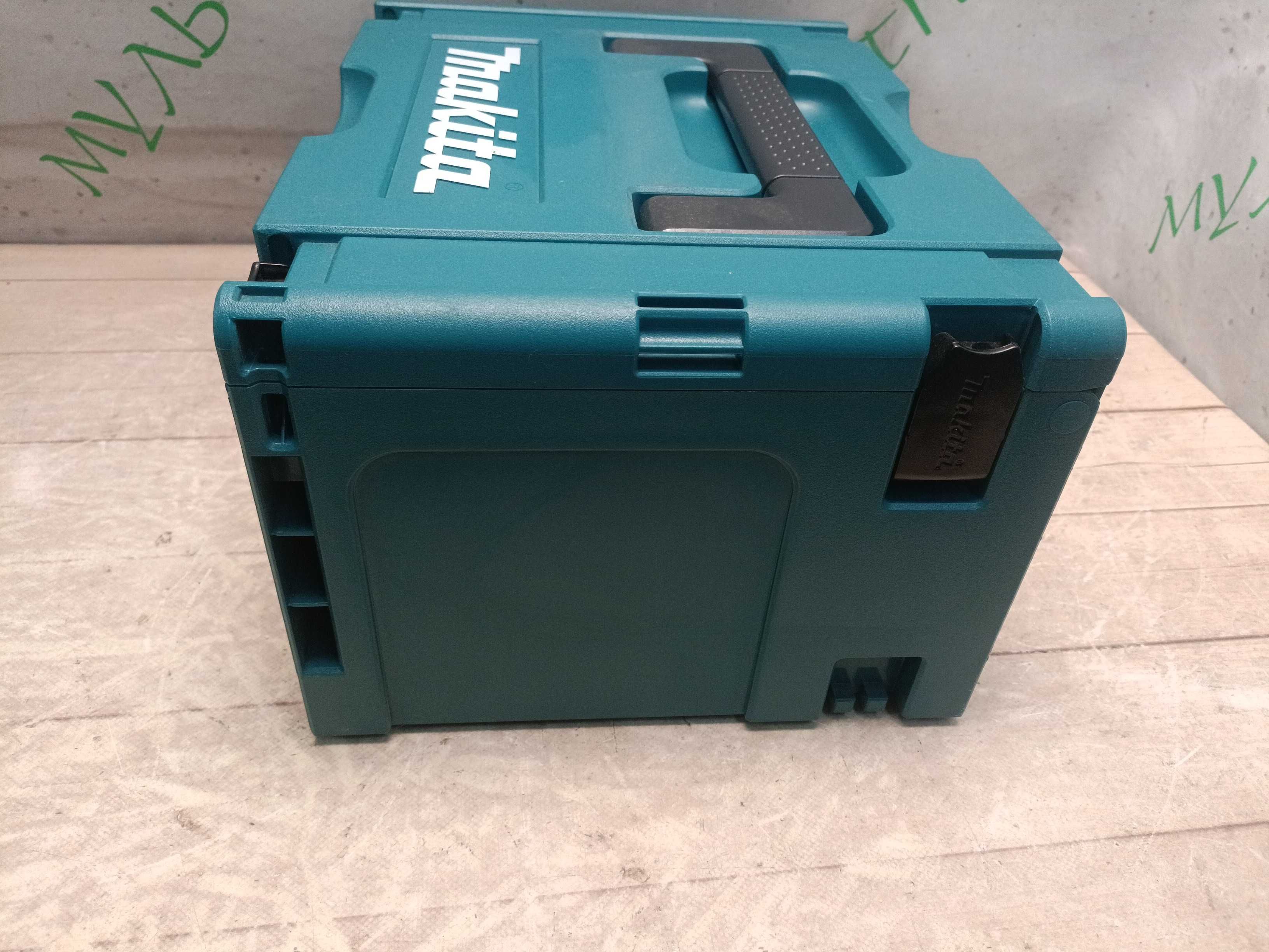 Makita 821551-8 Makpac 3 універсальний кейс + вкладиш