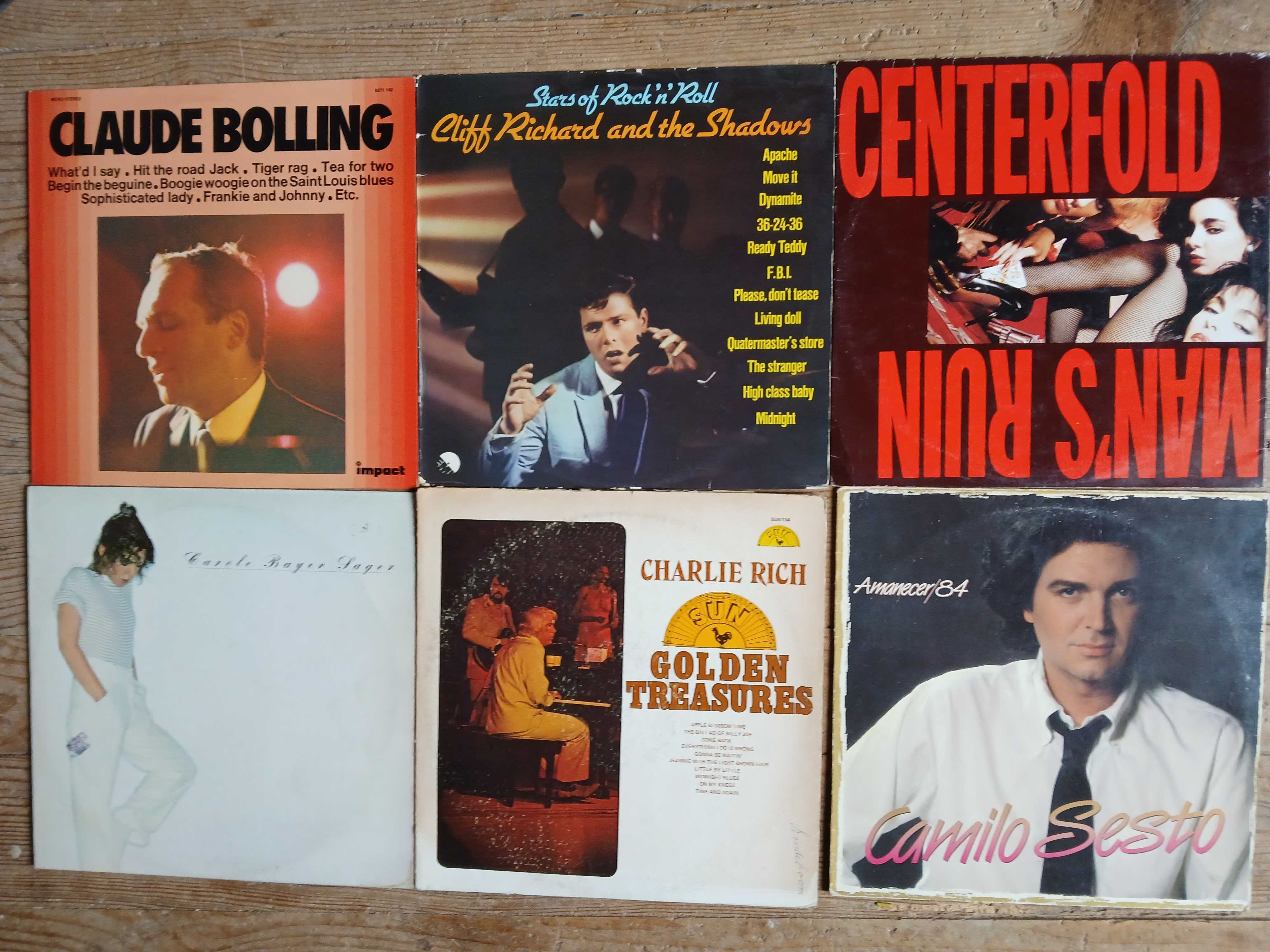 COLEÇÃO Vinil lp  C