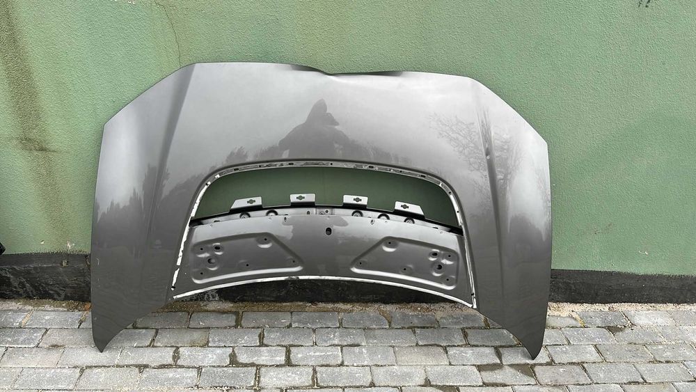 Capot Jaguar I-Pace