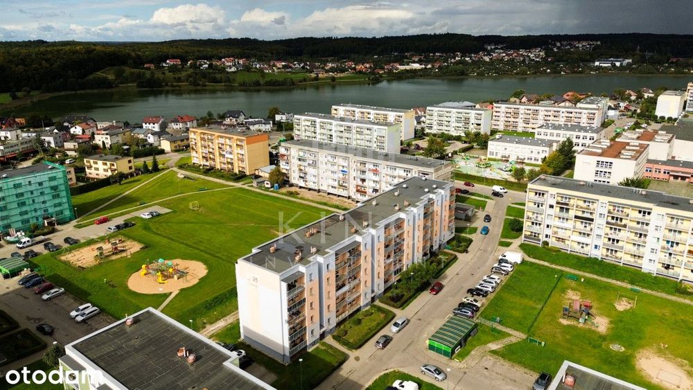 2 Pokoje | Balkon | Kartuzy | Wyremontowane