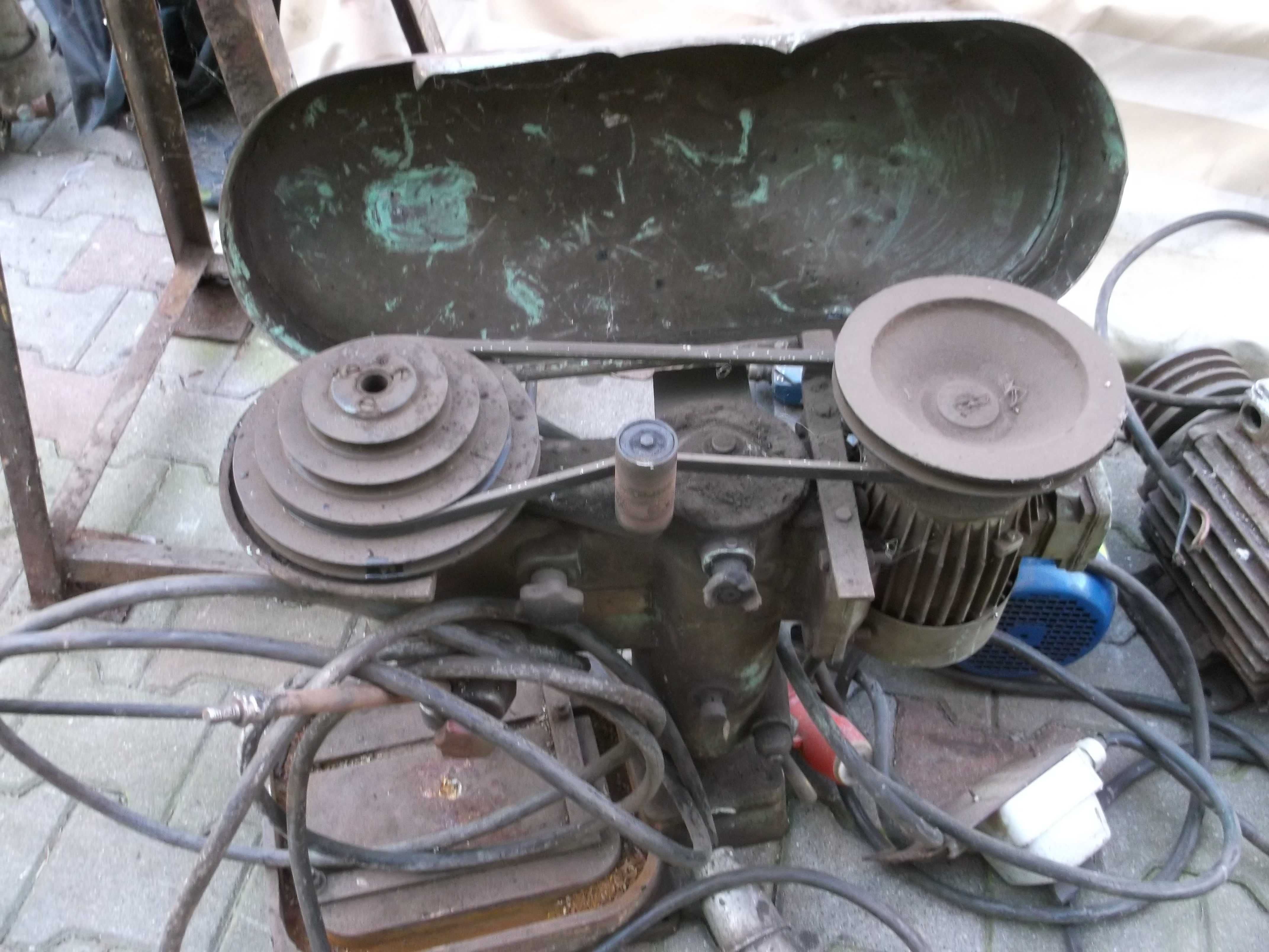 wiertarka stołowa ws 15