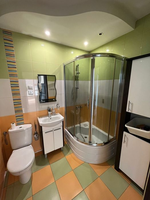 Mieszkanie w bloku 45mkw umeblowane.