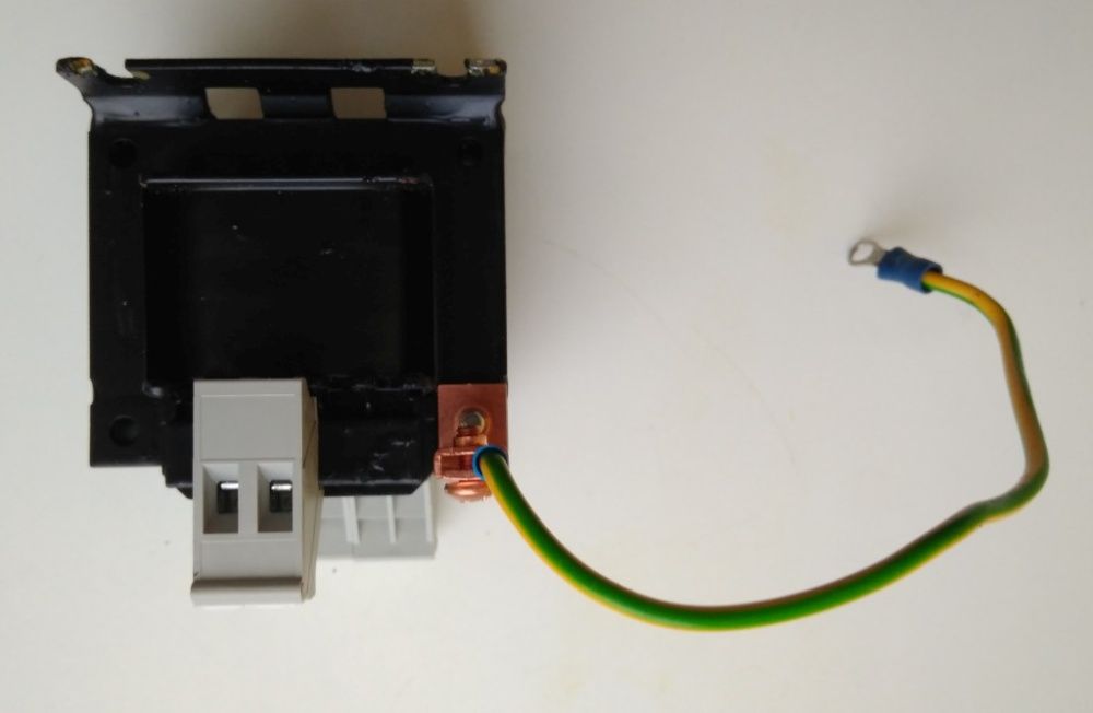 TRANSFORMATOR bezpieczeństwa 1-fazowy 25VA 230(400)V 24V ABL6TS02B