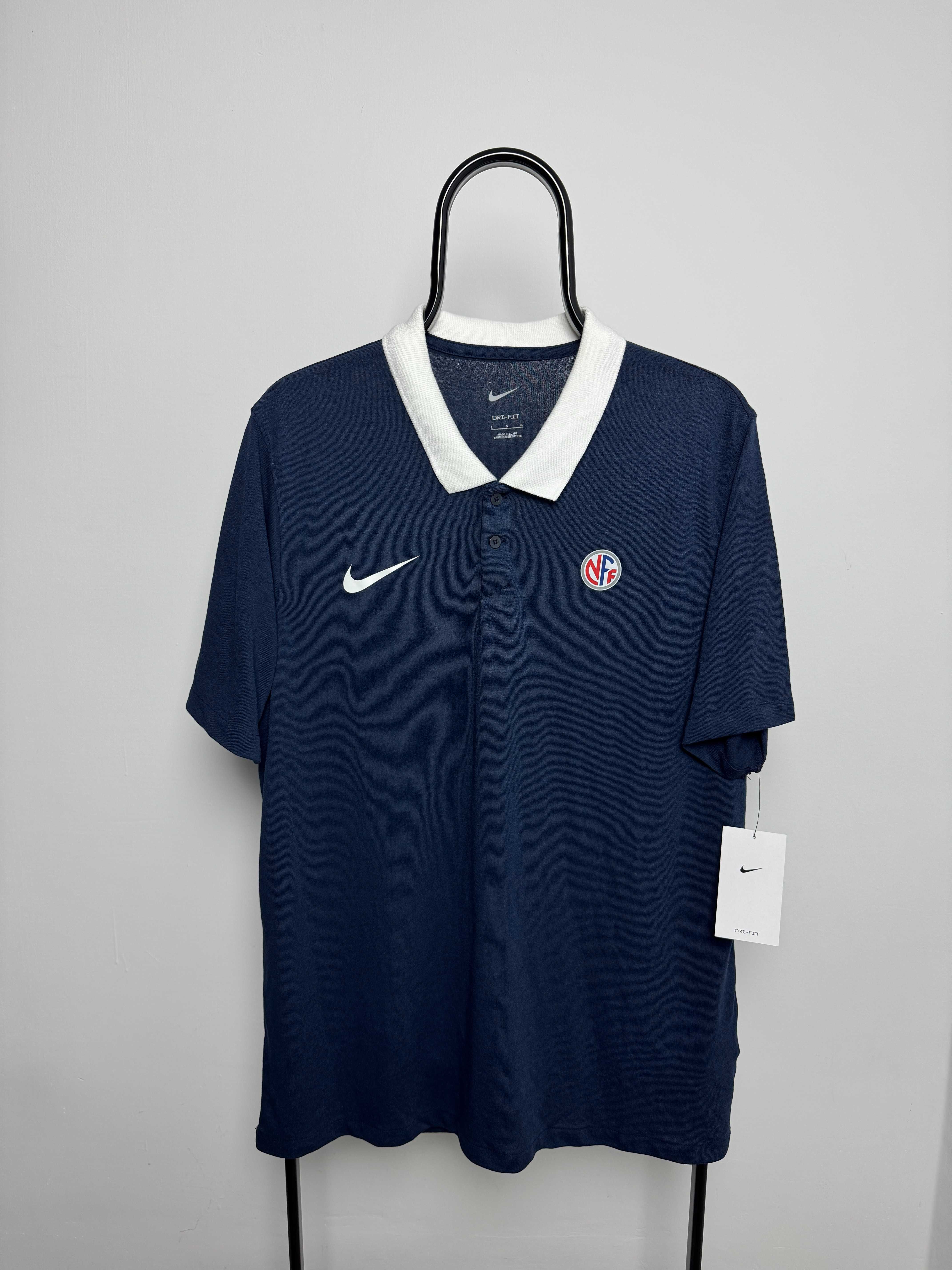 Koszulka polo męska Nike Dri-fit NFF Norcore polówka