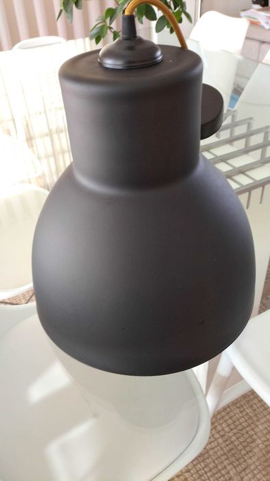 Candeeiro estilo industrial