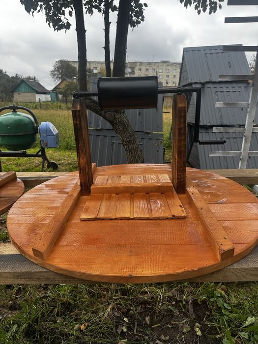 Кришка на криницю/ дашок на колодязь