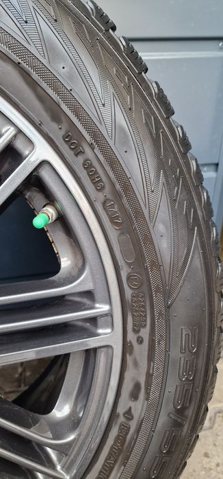 Koła zimowe Toyota Rav4