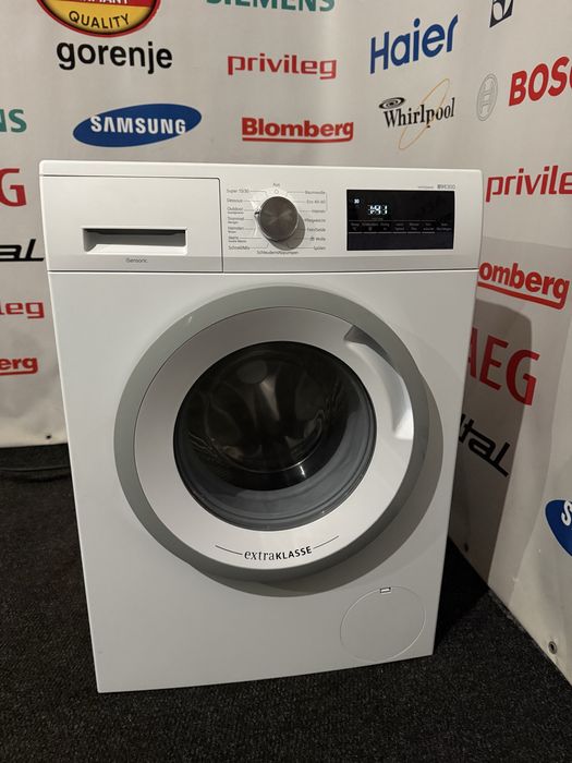 Пральна машина Siemens iQ300 iSensoric WM14N292 2021р 7кг бу техніка