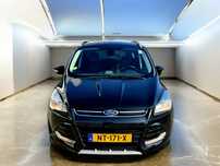 Ford Kuga Titanium +Navi+Serwisowany+Bezwypadkowy+Gwarancja 15 miesięcy