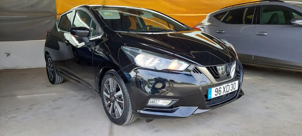 Nissan Micra 1.0 IG-T Acenta