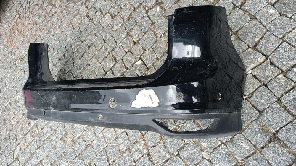 Parachoques Ford c-max ll para choques 2013