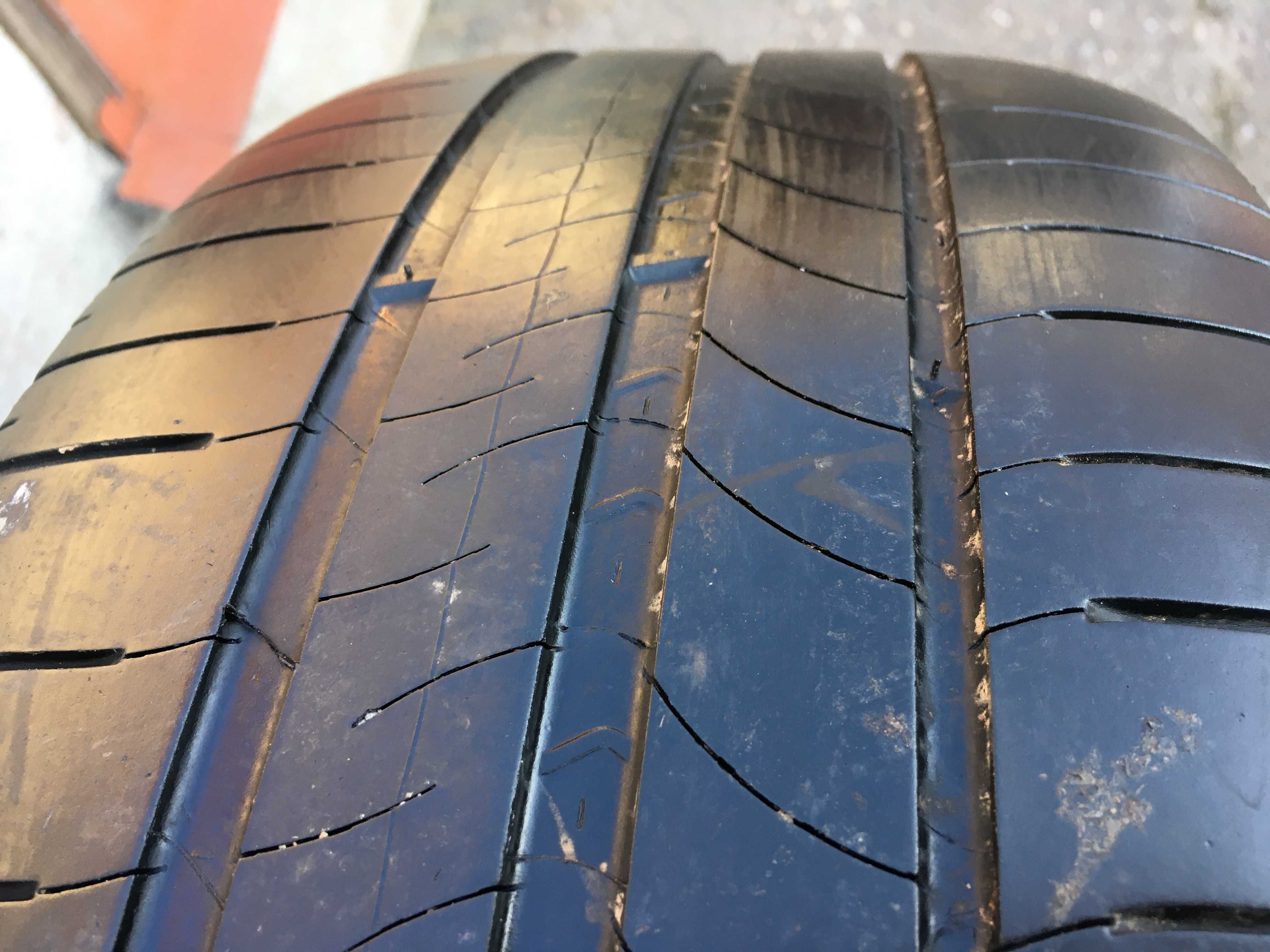 Продам летние шины Michelin  205/55/16