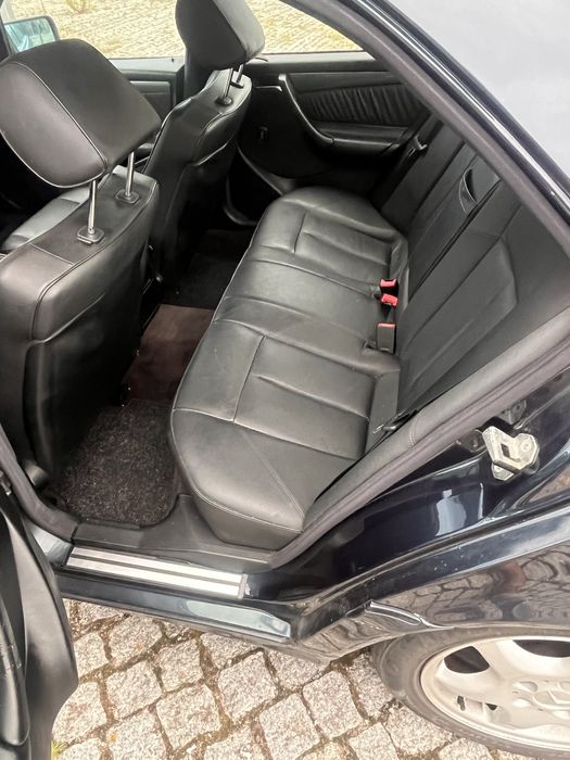 Mercedes c220 cdi sport nacional 155000km