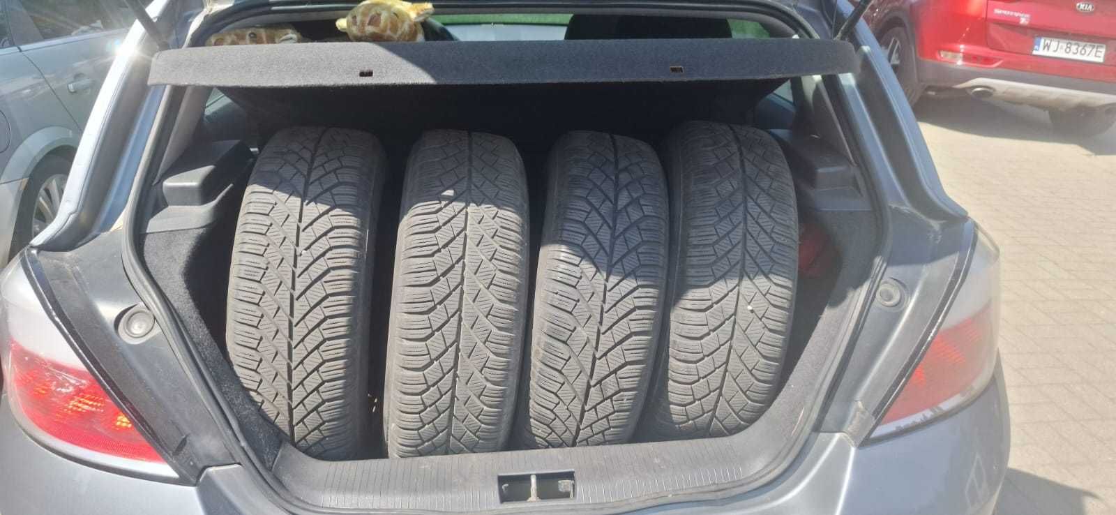 Sprzedam Opel Astra H 1.7CDTI 2006 r. Isuzu