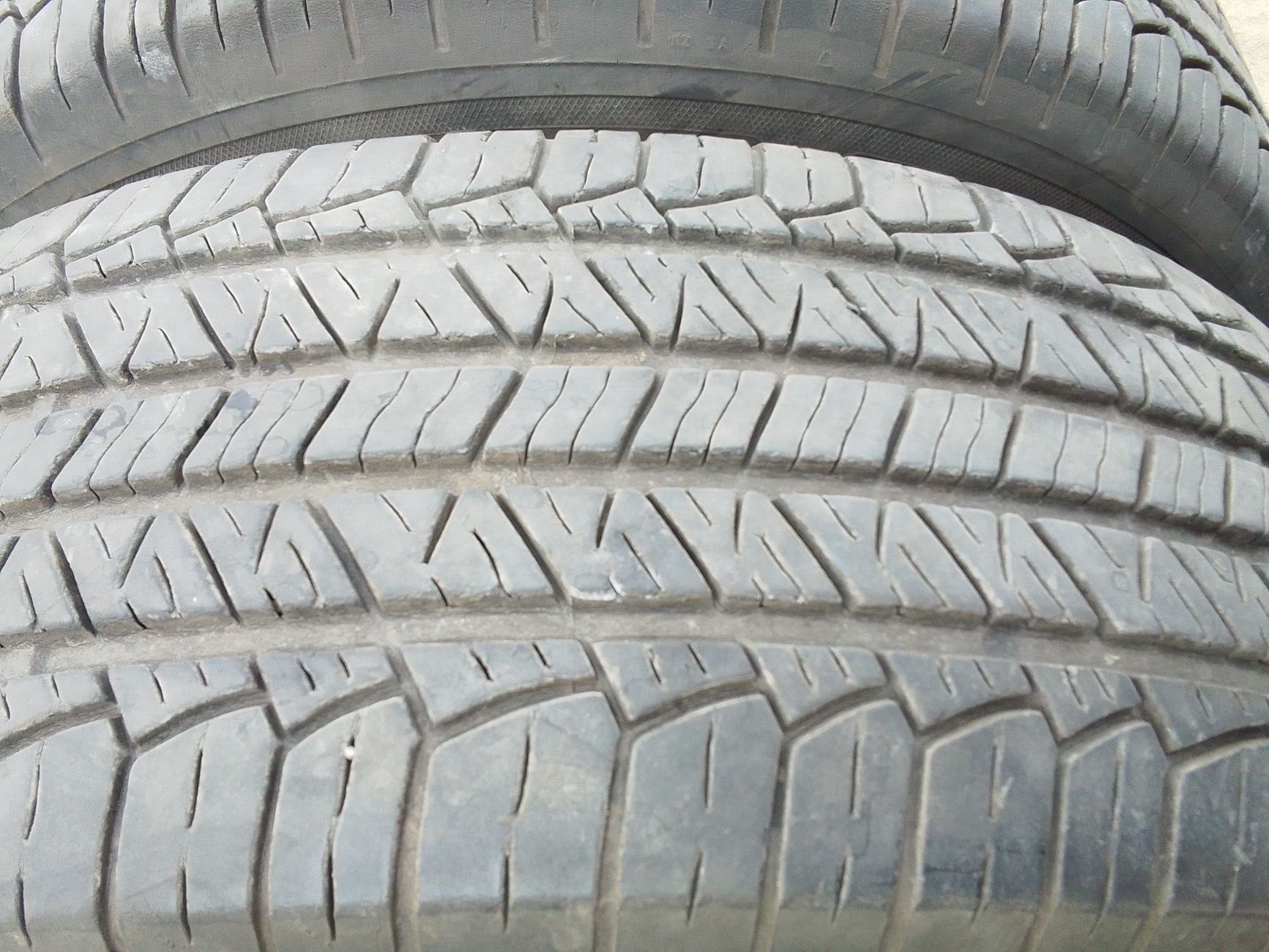 2 Opony wielosezonowe 225/65r17 KORMORAN