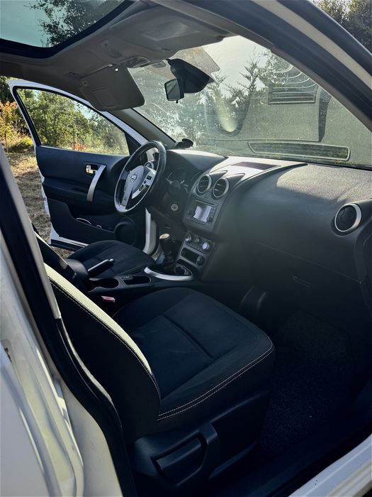 Nissan Qashqai J10 1.5 dci