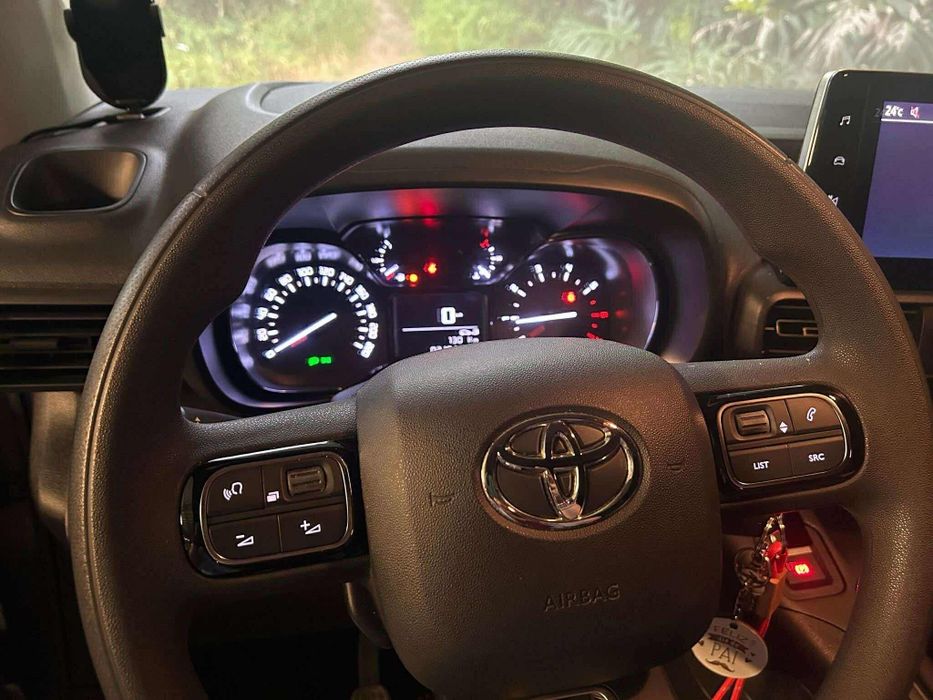Toyota ProAce City 1.5 3 lugares
