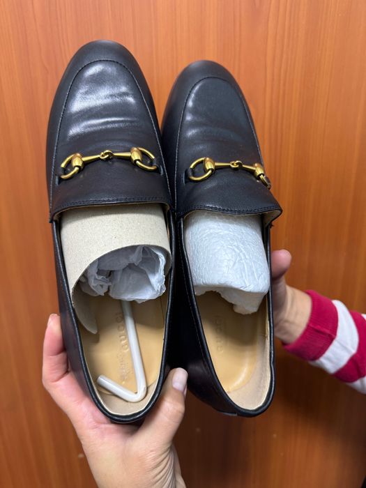 чоловічі лофери Gucci