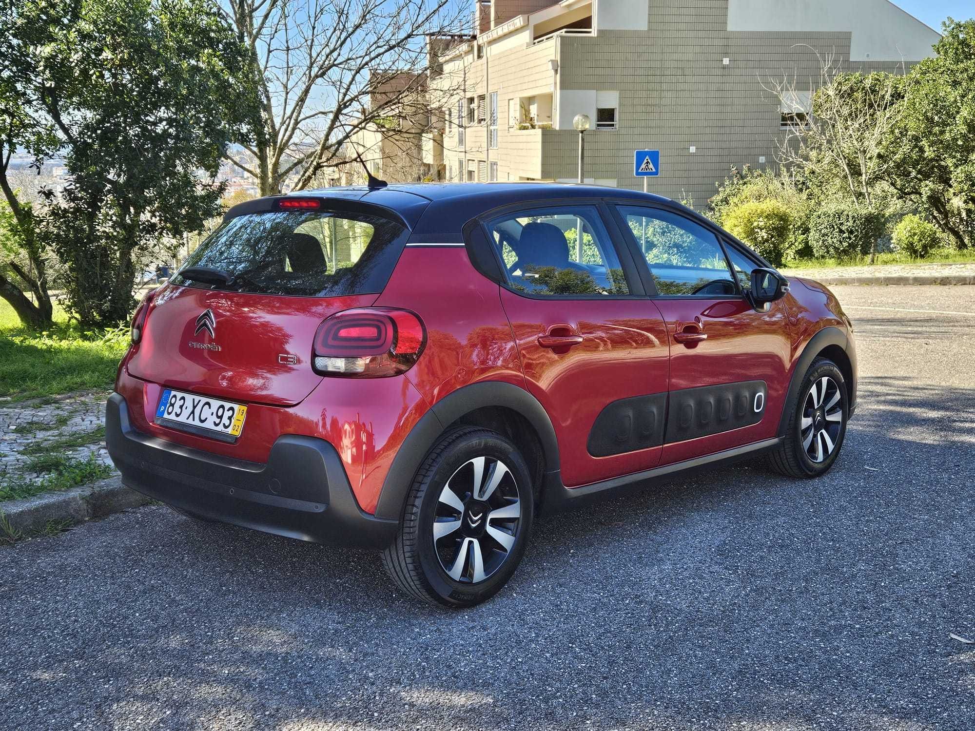Citroen C3 1.2 PureTech Feel 2019