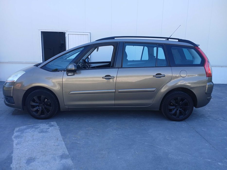 Citroen c4 grande picasso 2010 1.6 hdi