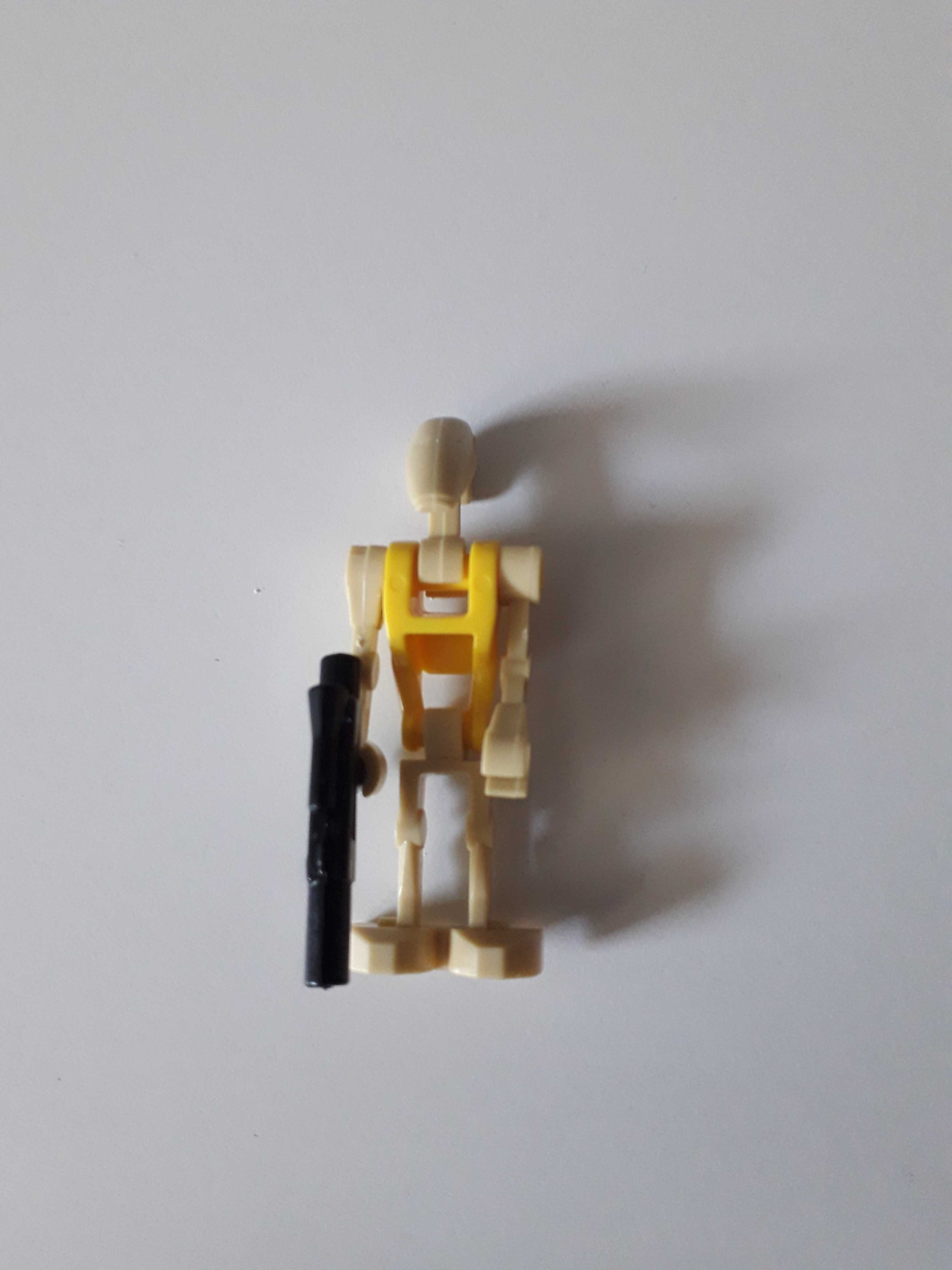 Figurki Star Wars Droid bojowy z bronią komp. Lego - 20 sztuk