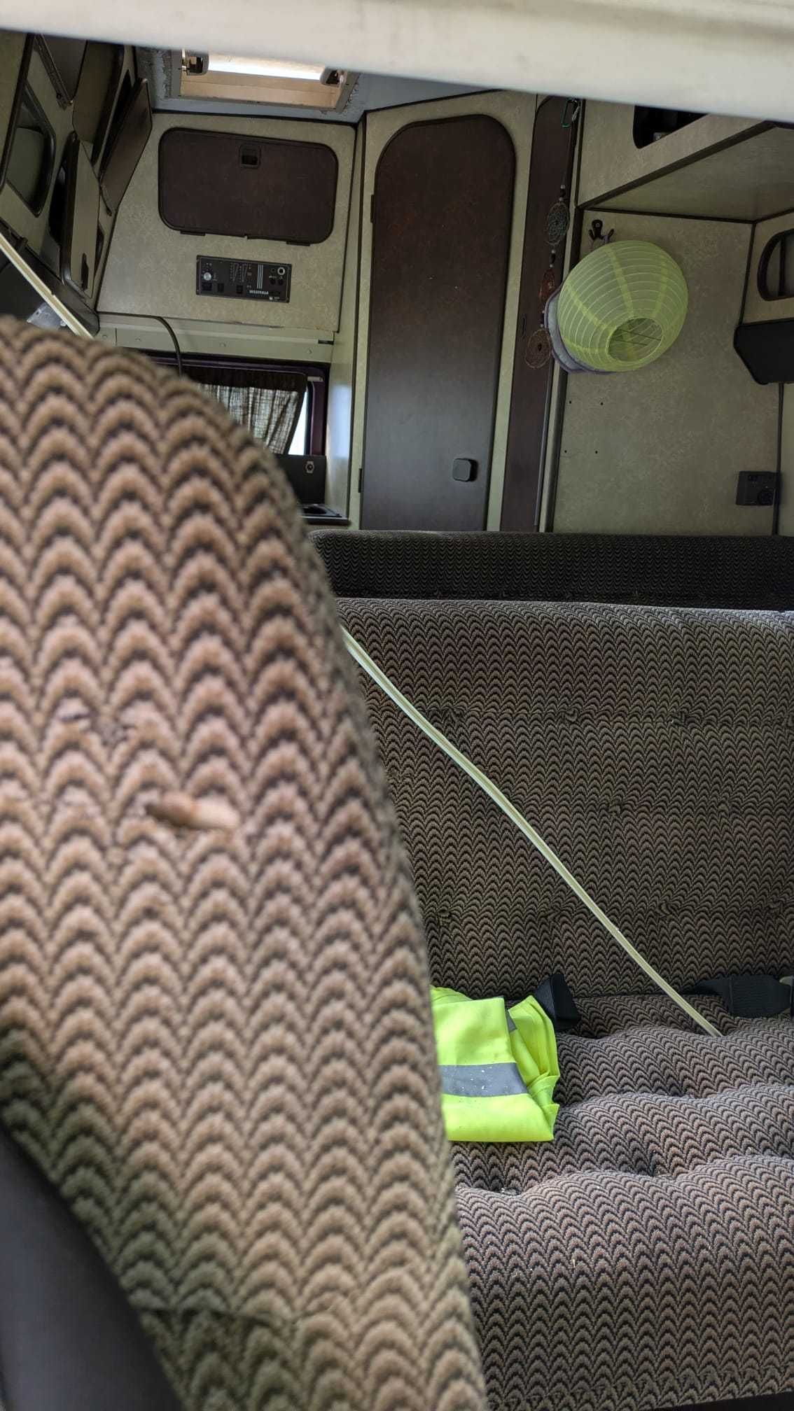 VW Campervan LT 28 Sven Hedin 1983 Classic Westfalia