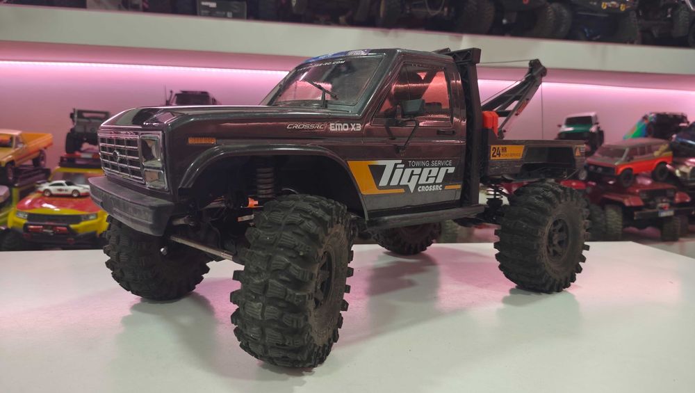 CrossRC Emo X3 1/8
