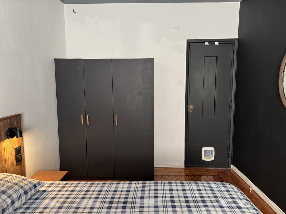Quarto para 1 pessoa no Feijó