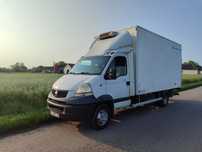 Renault Mascott 3.0 Winda,Chłodnia thermo king