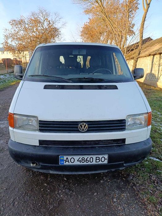 Volkswagen t4 Long Авто для ЗСУ ТОРГ