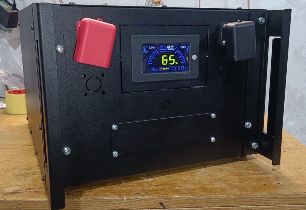 LiFePO4 батарея акумулятор 5кВт