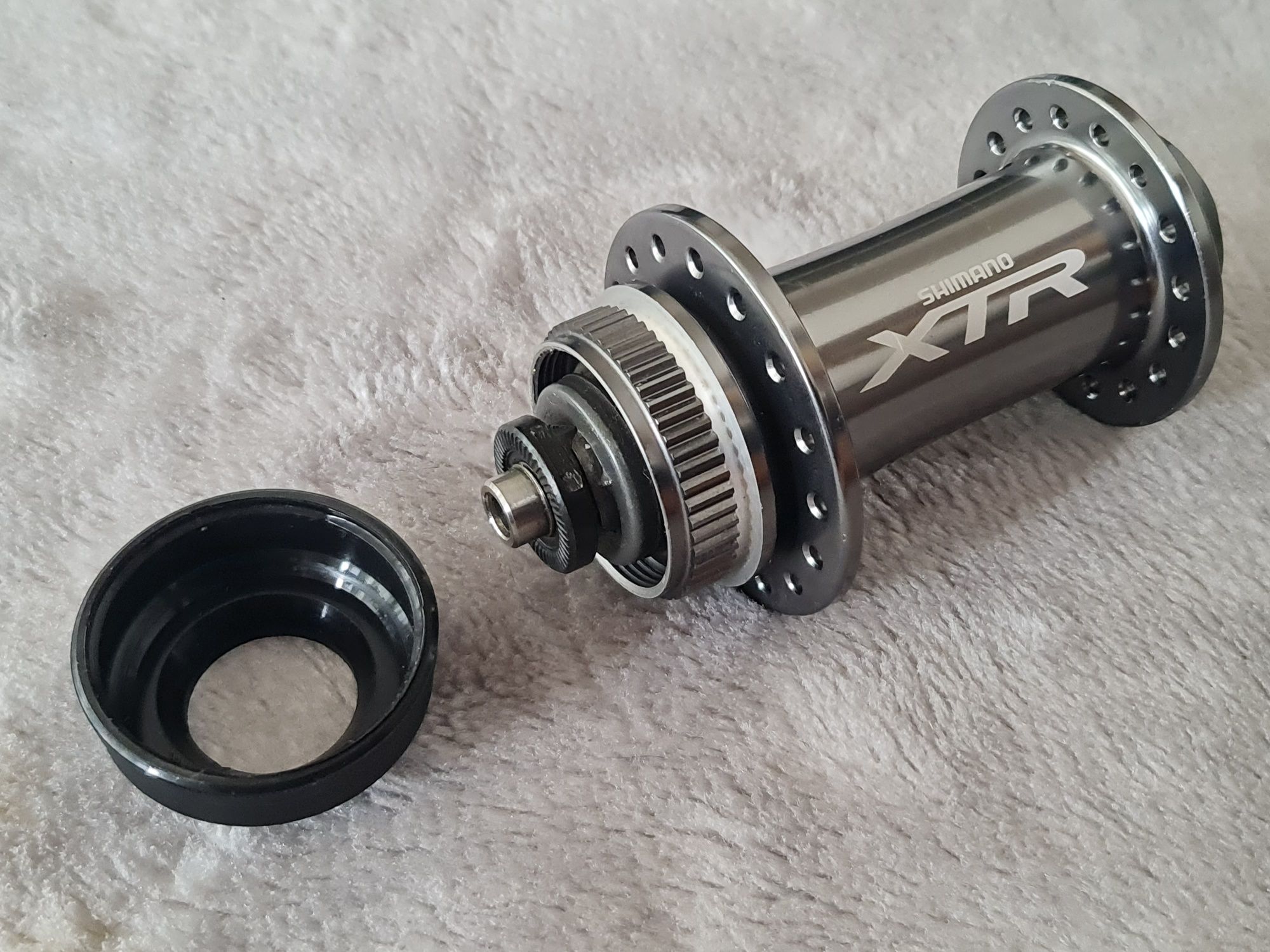 Piasta przednia Shiamano XTR HB-M965 32h Centerlock