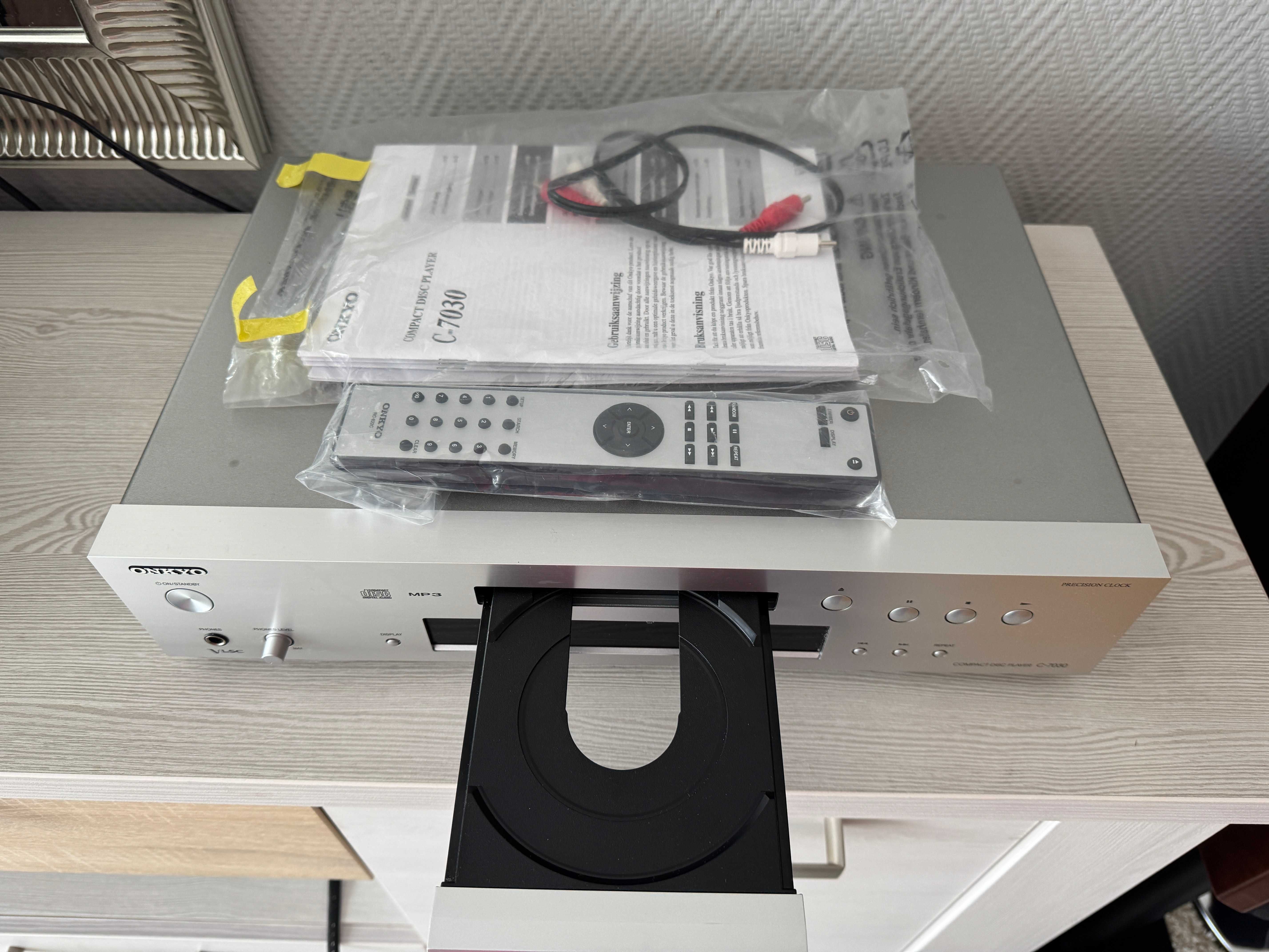 ONKYO C-7030 S Odtwarzacz CD Top Class