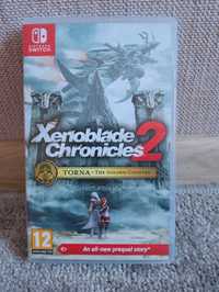 Xenoblade Chronicles 2 Torna Nintendo Switch