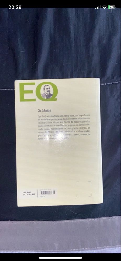 Os maias. Eça de Queiroz