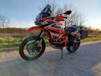 KTM Adventure KTM 1090 Adventure R, 2017 r., 31.700 km, unikatowy