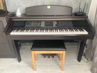 Pianino cyfrowe Yamaha Clavinova CVP-207