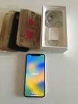 Apple iPhone X 64GB Silver