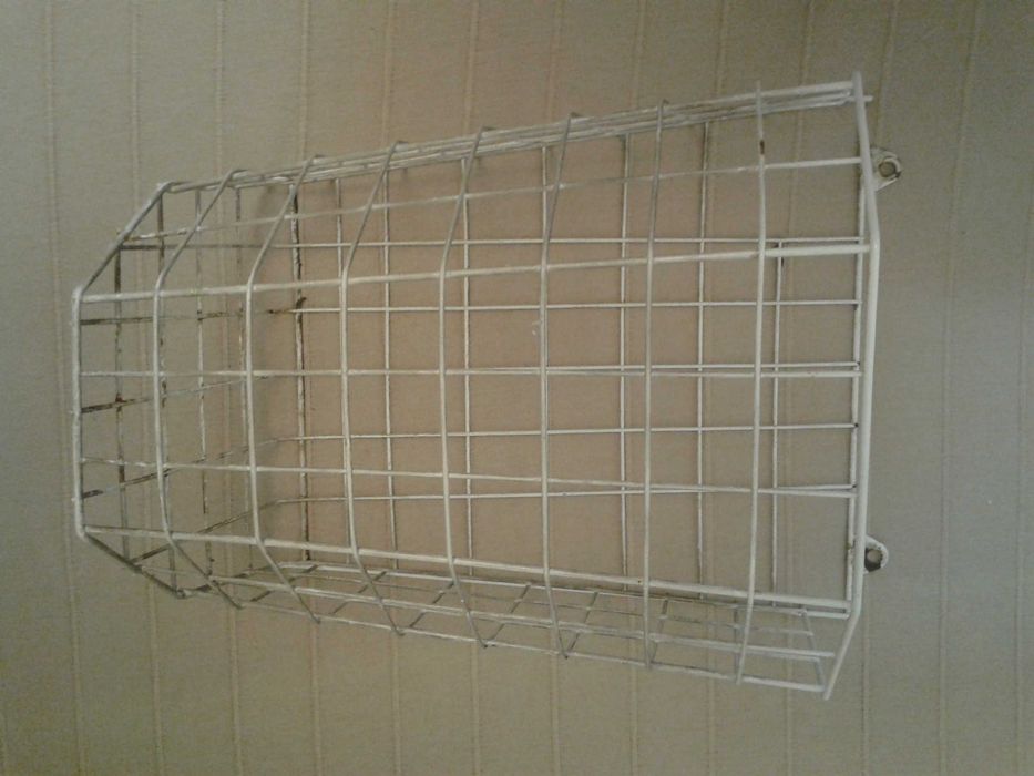 Koszyk rowerowy na rower kosz podsiodlowy