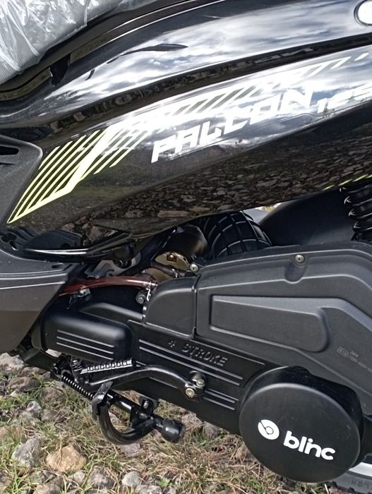 Okazja Sprzed.Duży Skuter Barton Blinc Falcon 125