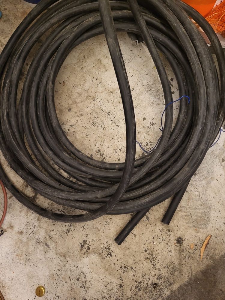 Kabel 4x16 dostepne 25m