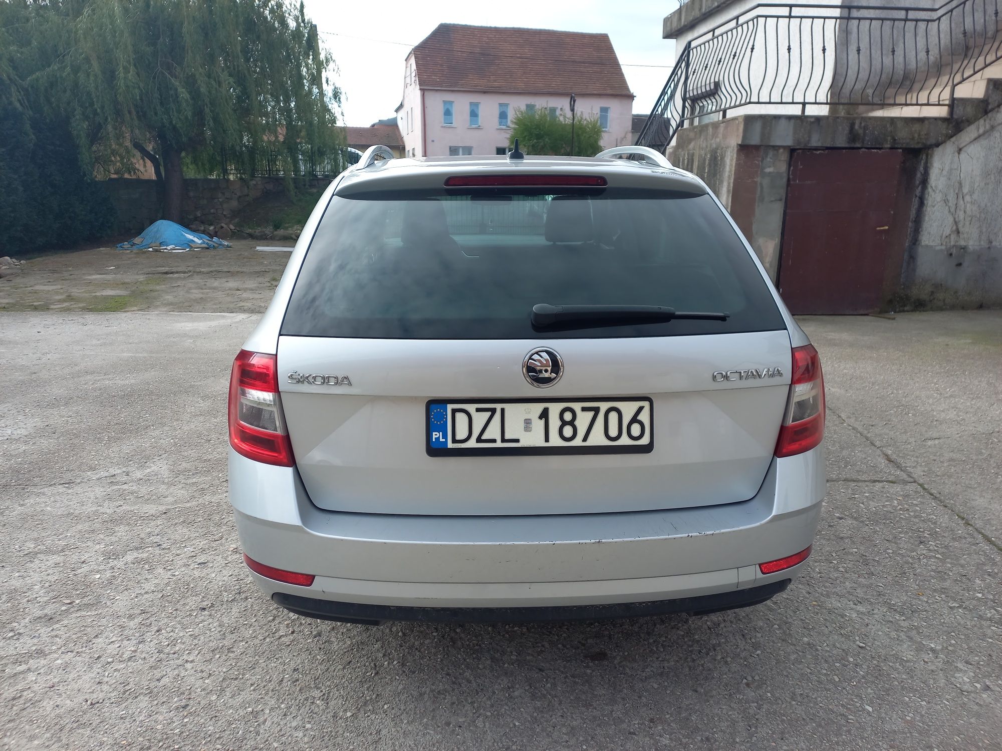 Skoda Octavia 2.0 diesel, 150 KM