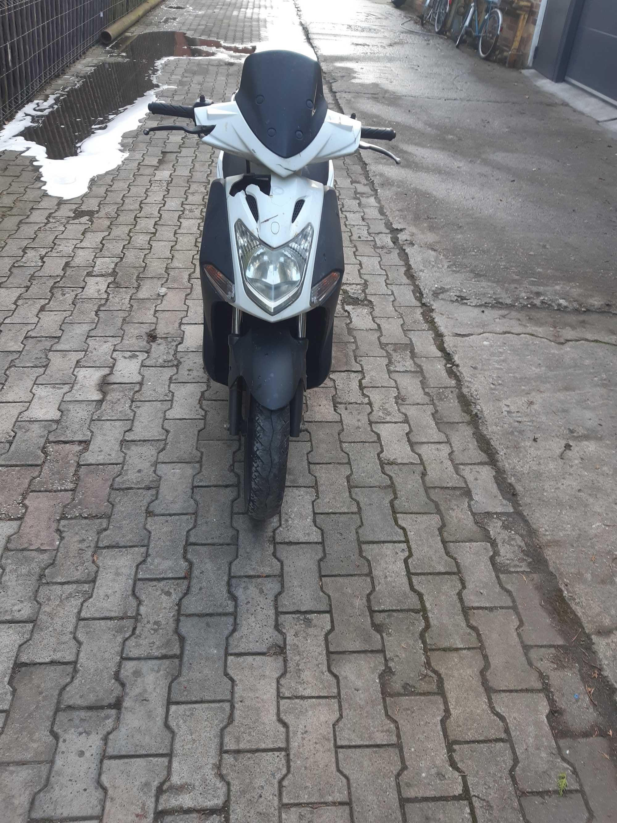 Części Kymco Agility 50