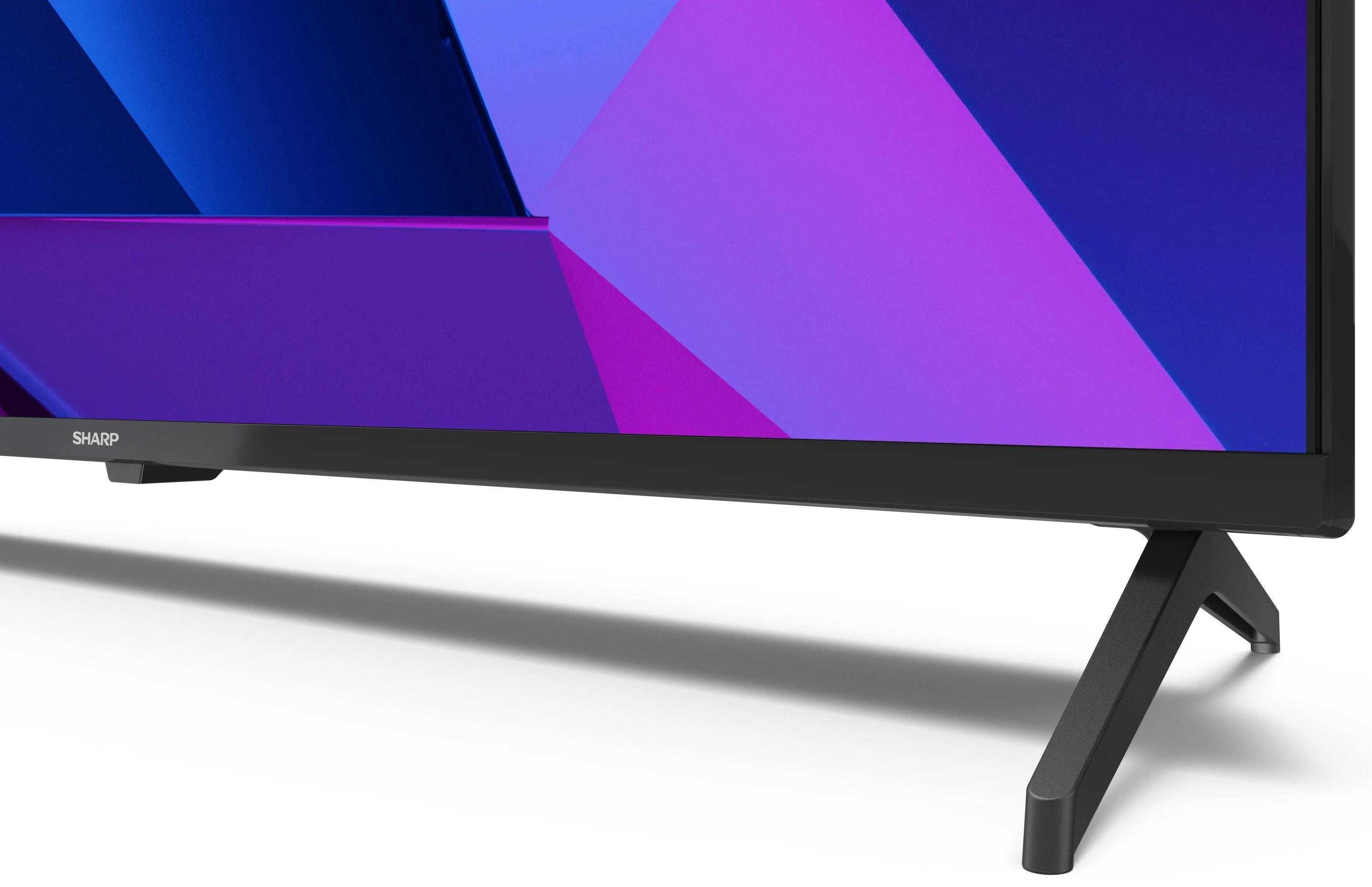 Telewizor SHARP LED 43" Android 4K UHD | BT | HDMI 2.1 | DVB-T2 | HEVC