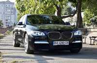 BMW 740 long M Sport Package 2015