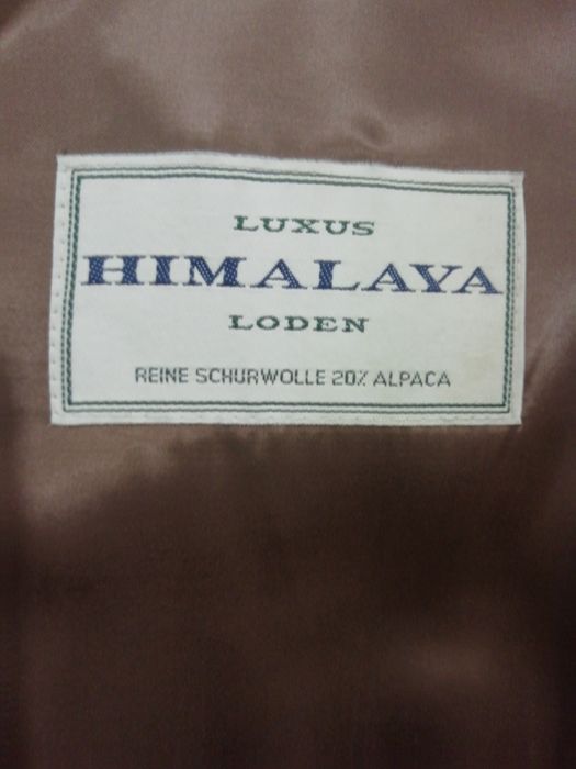 Sobretudo CAMEL c/20%alpaca