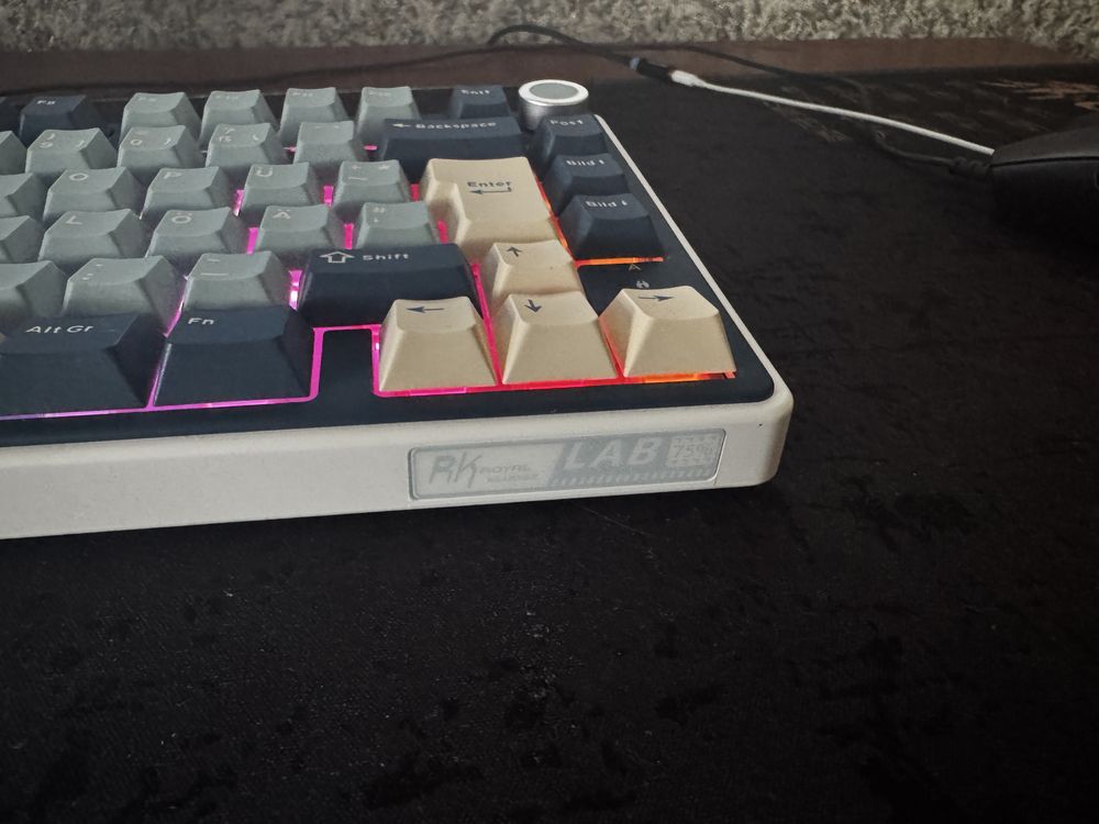 Royal Kludge RK R75 Pro