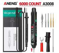 Мультиметр Aneng 3008 Pro