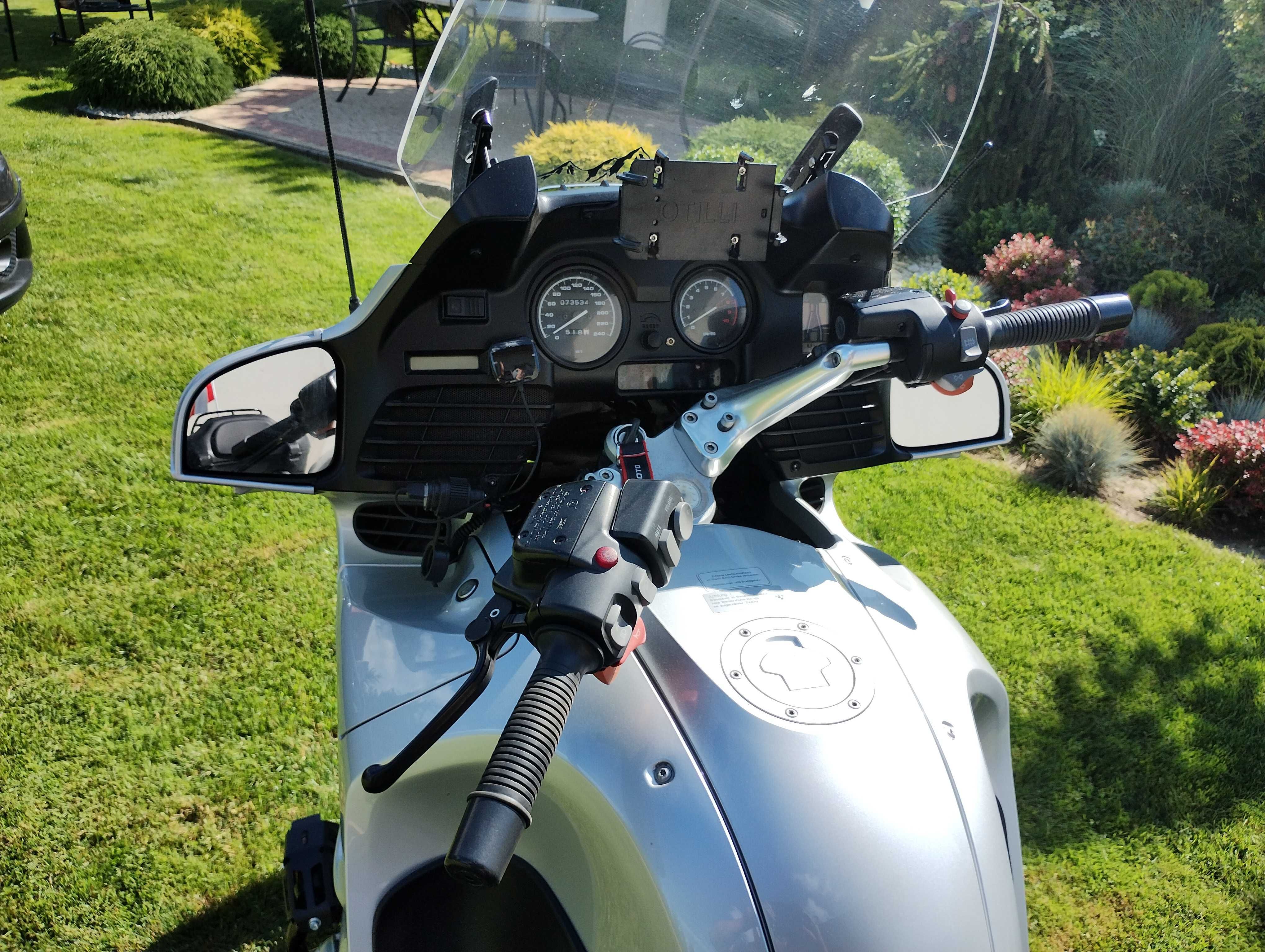 Motocykl BMW R1150RT